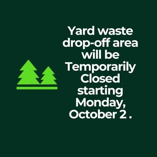 Yard Waste 1