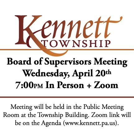 Agenda for 4/20/22 BOS Meeting