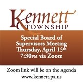 Special BOS Meeting 4/15