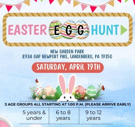 Easter Egg Hunt