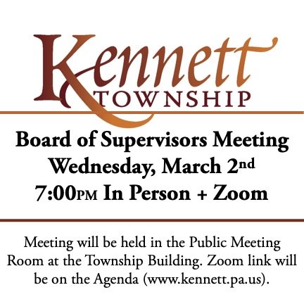 Agenda for 3/2/22 BOS Meeting