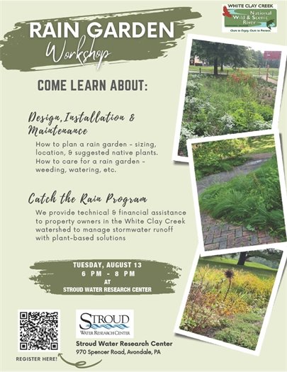Rain Garden Workshop