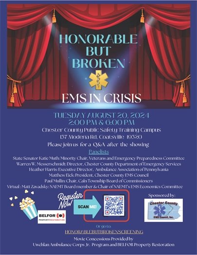 Honorable but Broken 