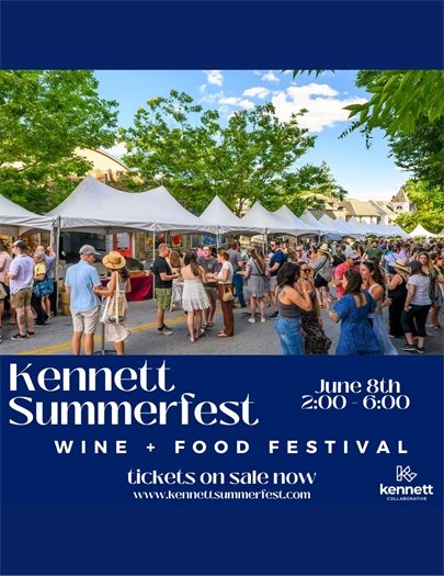 Kennett Summerfest 6/8/25