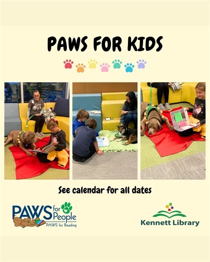 PAWS for Kids