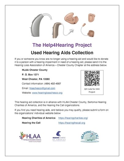Help4Hearing