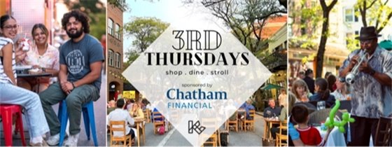 Third Thursdays KSQ
