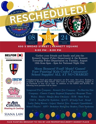 Rescheduled NNO 
