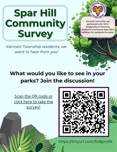 Spar Hill Community Survey