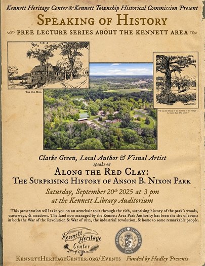 2025 SPEAKING OF HISTORY: LECTURE SERIES