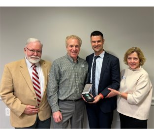 Kennett Township Medal of Merit Recipient 