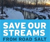 save our streams from road salt