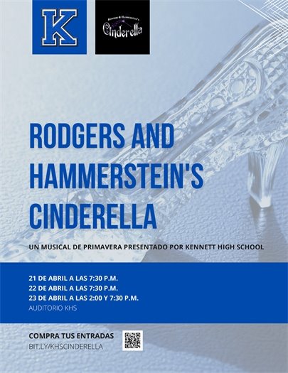 KHS Presents Cinderella