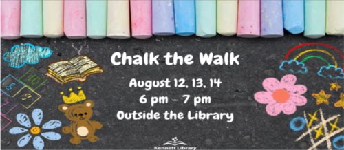 Chalk the Walk