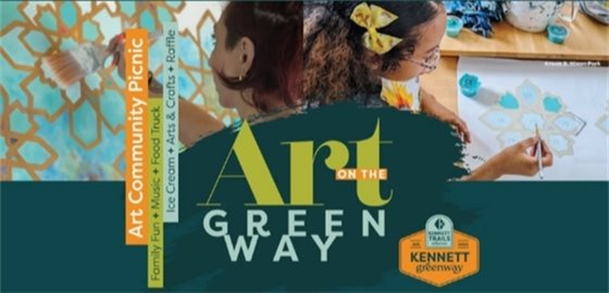 Art on the Greenway