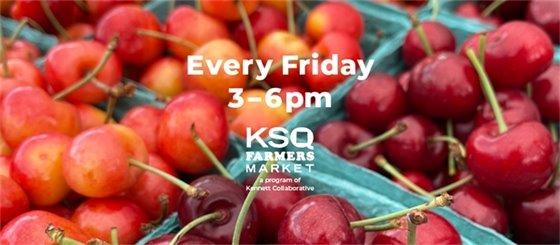 KSQ Farmers Market 