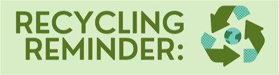 Recycling Reminder