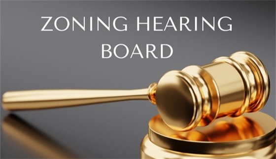 Zoning Hearing Board Case 536