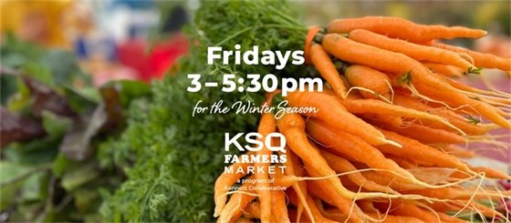 KSQ Farmers Market 
