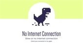 No Internet Connection 