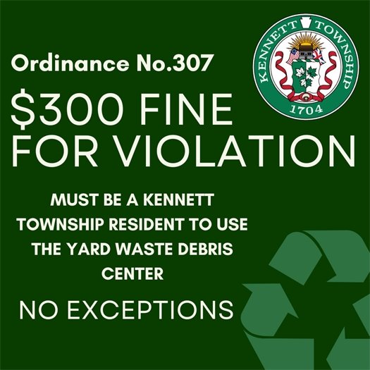 Ordinance 307