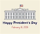 Happy Presidents Day