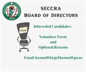 SECCRA Board Vacancy