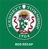 BOS MEETING RECAP
