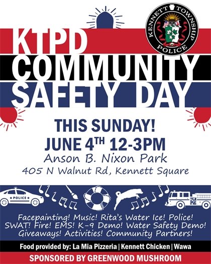 KTPD Community Day 