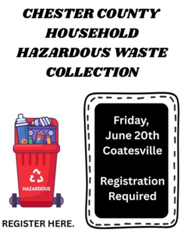 CC Household Hazardous Waste Collection