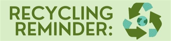 Recycling Reminder