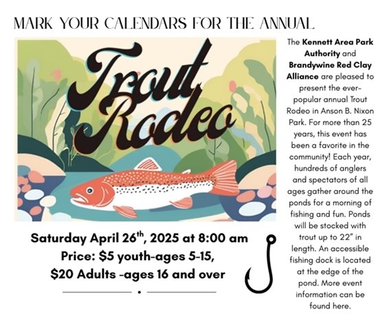Trout Rodeo