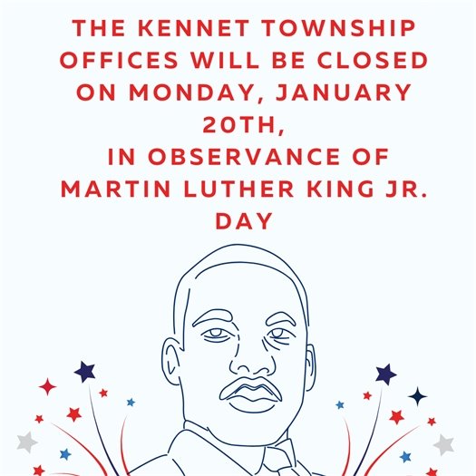Offices closed 1/20/25 for MLK Day