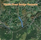 Kaolin Rd Bridge Reopens
