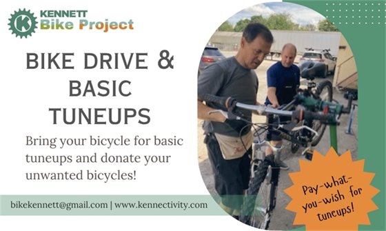 Kennett Bike Event