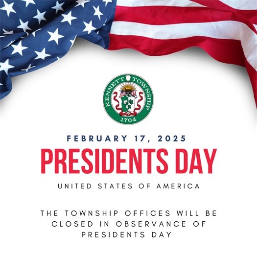 Presidents Day: Offices Closed