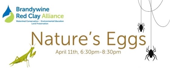 Brandywine Red Clay Creek Alliance Event 4/11/25