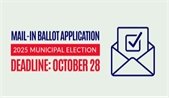 Mail In Ballot Application