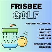 Frisbee Golf 