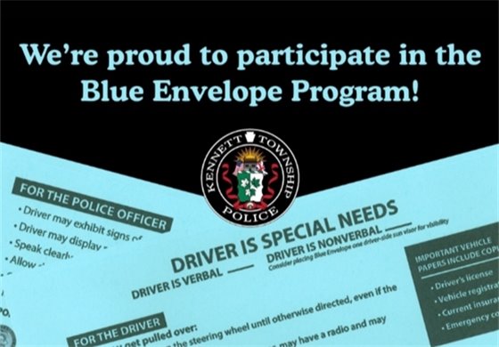 Blue Envelope Program
