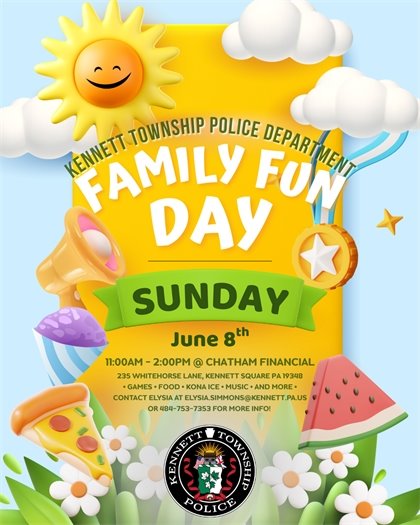 Kennett Township Family Fun Day