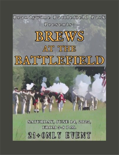 Brews at the Battlefield 