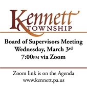 Tomorrow's Board of Supervisors Meeting