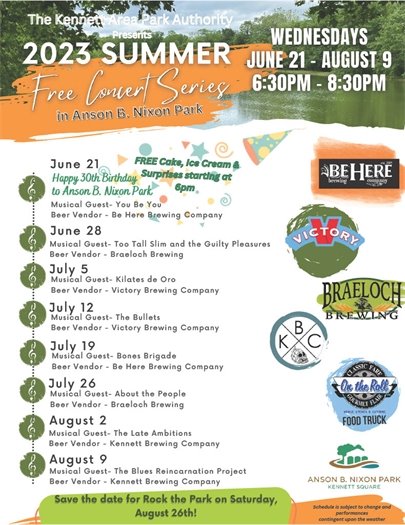 KAPA Free Concert Series 