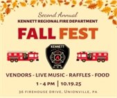 Fall Fest Flyer