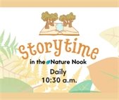 Storytime at DE Museum of Nature & Science