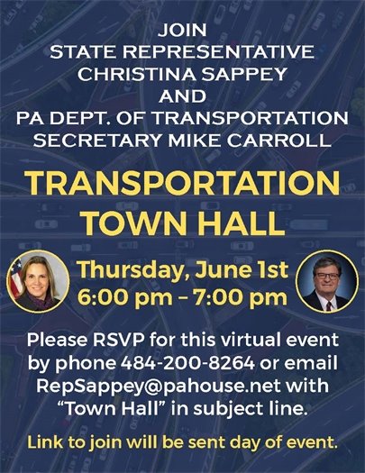 Town Hall Rep. Sappey