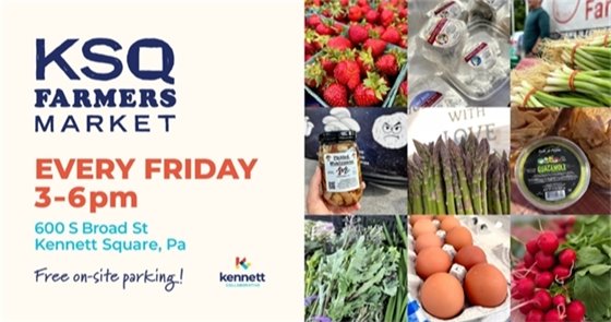 KSQ Farmers Market