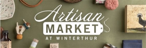 Artisan Market at Winterthur
