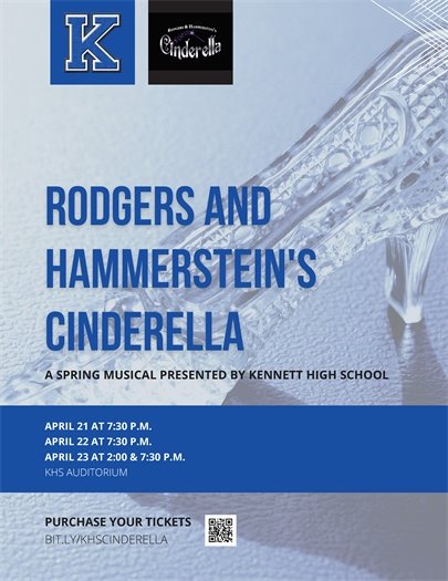 KHS Presents Cinderella